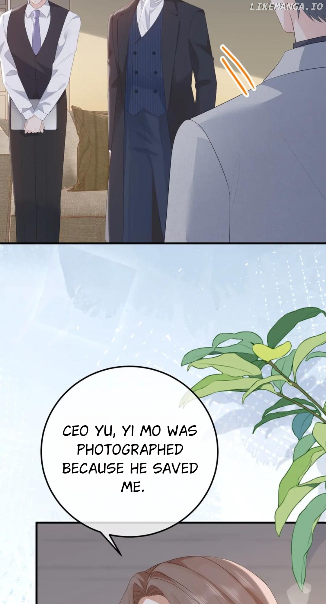 100-Day Warm Marriage Chapter 57 - page 35